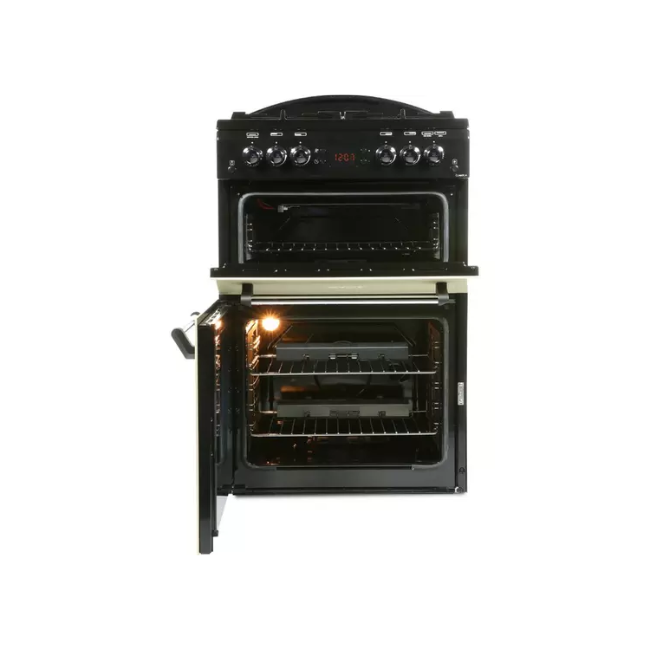 LEISURE 60 CM CREAM GAS COOKER CLA60GAC 